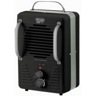 DeLonghi DUH400 Milkhouse Style Utility Heater