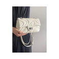 thumbnail image 5 of IELGY New classic embroidery line Fashionable shoulder messenger bag women, 5 of 7
