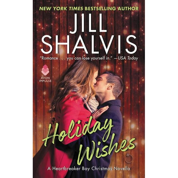 Heartbreaker Bay Holiday Wishes: A Heartbreaker Bay Christmas Novella, (Paperback)