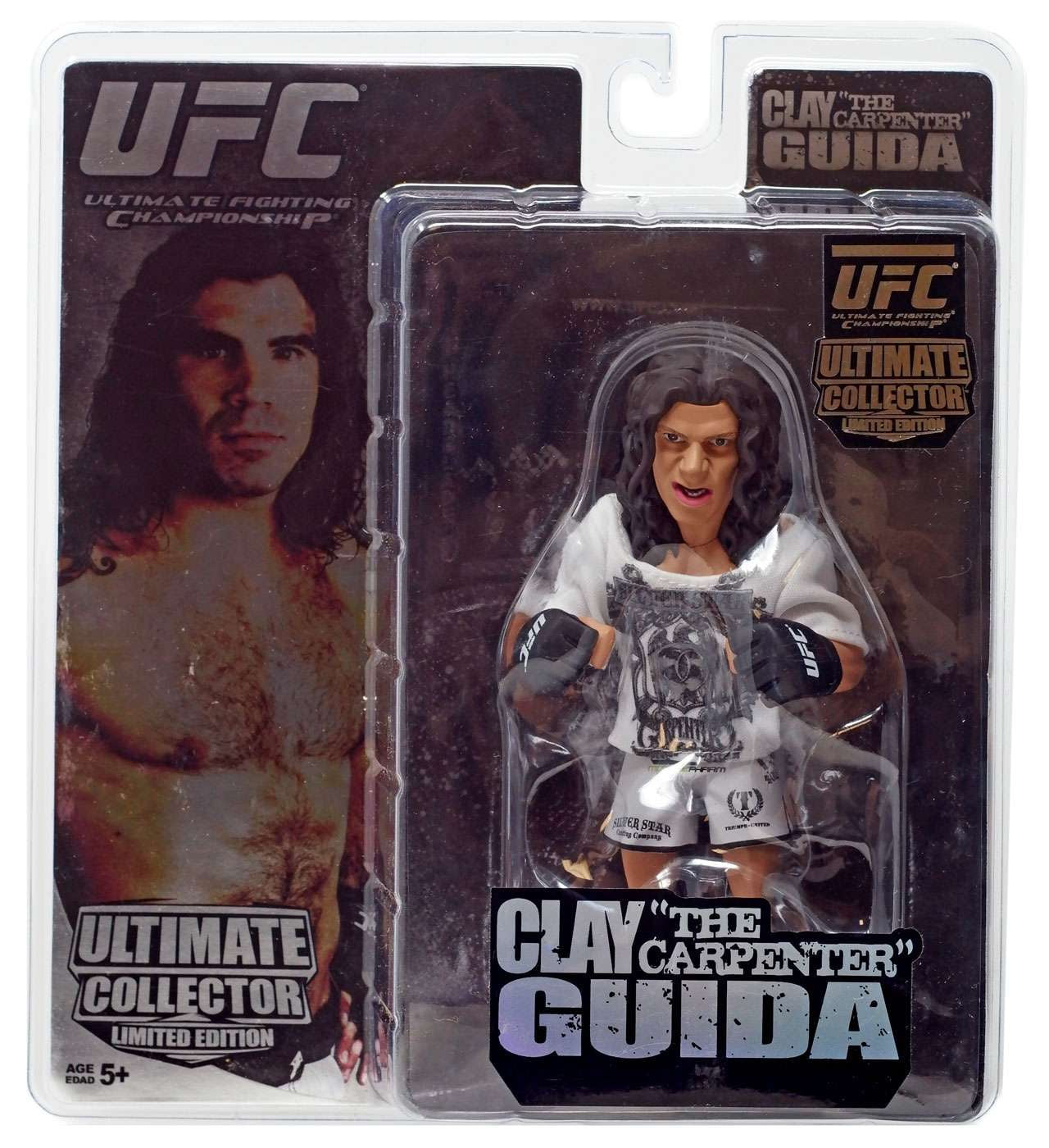 UFC Ultimate Collector Series 7 Arianny Celeste Action Figure