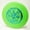 Green (bright), variant on Innova Star Boss Disc Golf Distance Driver, Pick Color/Weight [Stamp & Exact Color May Vary] Orange 167-169 grams