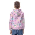 thumbnail image 5 of Hello Kitty Hooded Hoodies for Girls Boys, Kids Pullover Hooded with Pocket, Casual 3D Print Long Sleeve Sweatshirt Hoodies, 5 of 6