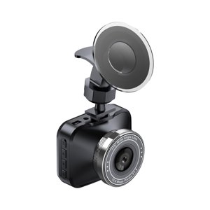 Kieccall Vrai 1080P HD Dash Cam - Vision nocturne, 170° Angle large, 24H Surveillance du stationnement, enregistrement des boucles & Détection de mouvement pour une protection complète