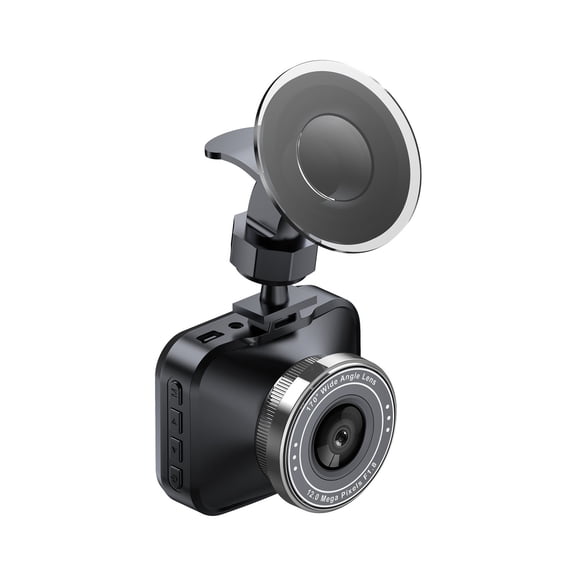 Tarmeek WiFi Dash Cam 1080P FHD Car Camera with APP Control, Night Vision, Loop Recording, G-Sensor, 24H Parking Mode, Easy Install Dashboard Camera for Vehicles