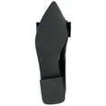 thumbnail image 6 of Journee Womens Ophelia Slip On Pointed Toe Low Heel Dress Flats, 6 of 9