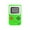 Green GN, variant on Latrodar Handheld Game Console, Portable Game Console 268 High Durability Green 10x7.6 Inch Home Essentials