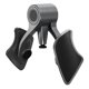 thumbnail image 1 of Inner Thigh Exercise Equipment EVA Anti Slipping PP and Metal Thigh Trainer for Fitness Men Black, 1 of 4