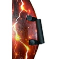 thumbnail image 4 of Emsco Group 2927 32.5" Foam 1-Rider Sled with 2 Large Easy-Grip Handles, Colorful Graphics, 4 of 4