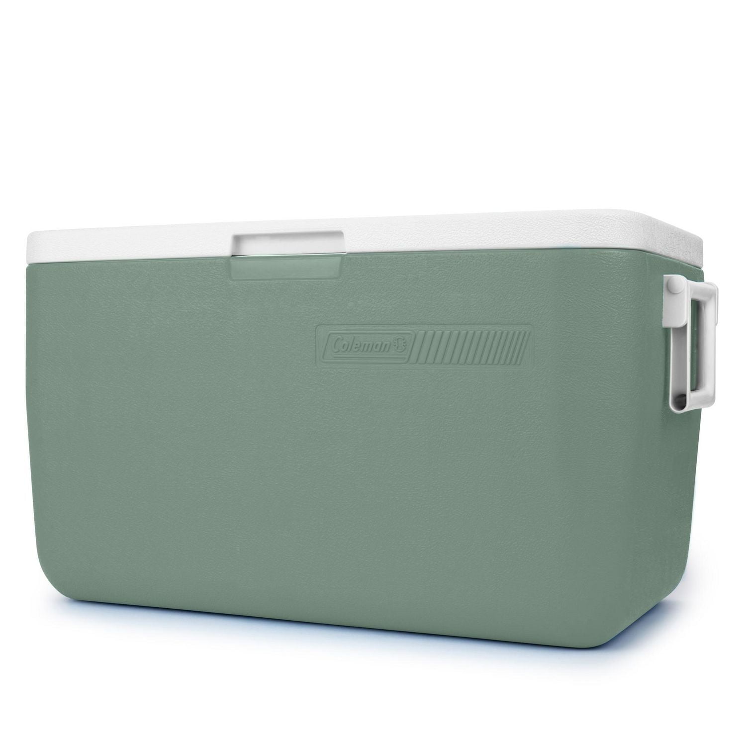 Coleman Chiller 48-Quart Hard Cooler, Hickory Moss