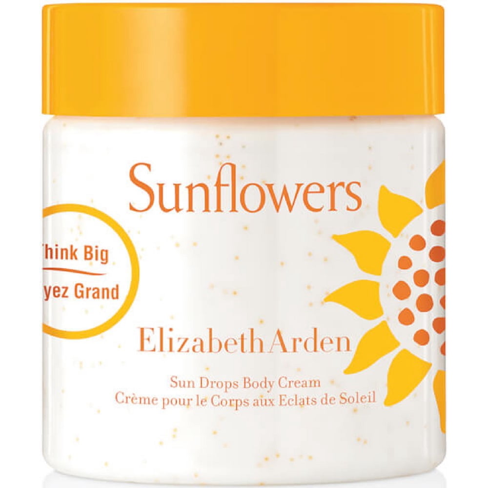 Elizabeth Arden Elizabeth Arden Sunflowers Sun Drops Body Cream 16.9