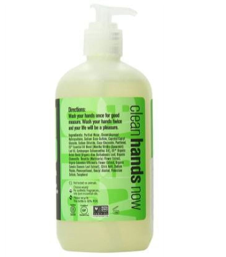 Everyone Spearmint & Lemongrass Hand Soap, 12.75 oz (Pack of 3)