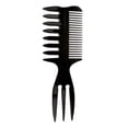 thumbnail image 2 of Accesorios profesionales Macarena Peine de peluquería para peinar el cabello hacia atrás Todo tipo de, 2 of 4