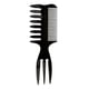 thumbnail image 2 of Peine para peinar el cabello Zulema Peine de peluquería grande, 2 of 4