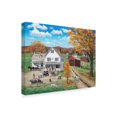 thumbnail image 2 of Trademark Fine Art 'Rylies Mercantile' Canvas Art by Bob Fair, 2 of 3