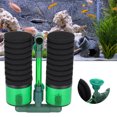 thumbnail image 1 of FLAMEEN Aquarium Bio‑Chemical Double Sponge Cleaner Filter Fish Tank Submersible Foam Filter,Sponge Filter,Bio‑Chemical Double Sponge Filter, 1 of 8