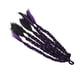 thumbnail image 4 of Extensión de Cabello trenzada BuyWeekMX cola de caballo larga altamente versátil, 4 of 9