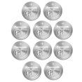 thumbnail image 1 of 10 x Panasonic 1632 Batteries, 3V Lithium CR1632, 1 of 1