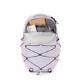 thumbnail image 4 of Mochila THE NORTH FACE Borealis Commuter para mujer, color lavanda, 27 L, 4 of 5