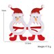 thumbnail image 1 of AOQI, gafas de decoración navideña personalizadas, accesorios de decoración para fiesta de Navidad para niños y adultos, montura de gafas para hombre mayor y muñeco de nieve, 1 of 4