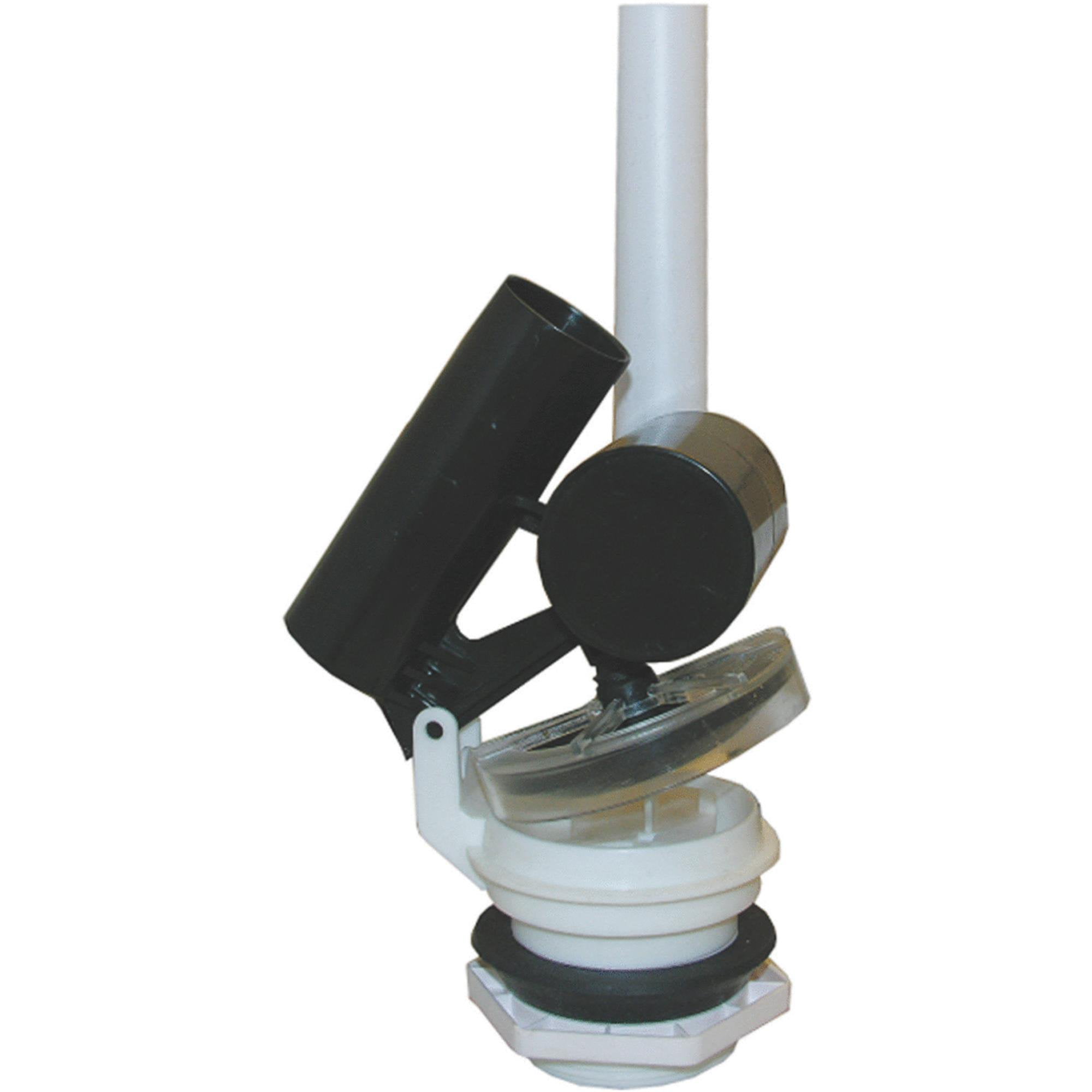 Lasco Tilt Flush Valve for American Standard 5 With Overflow Pipe
