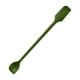 thumbnail image 3 of Espátulas de silicona para cocina, utensilios para hornear, espátulas para crema de repostería para botellas estrechas Verde, 3 of 9