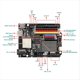 thumbnail image 5 of Placa de Desarrollo R4 WIFI Type-C USB ESP32-S3 WIFI Edition para Controlador de Aprendizaje de Programación, 5 of 8