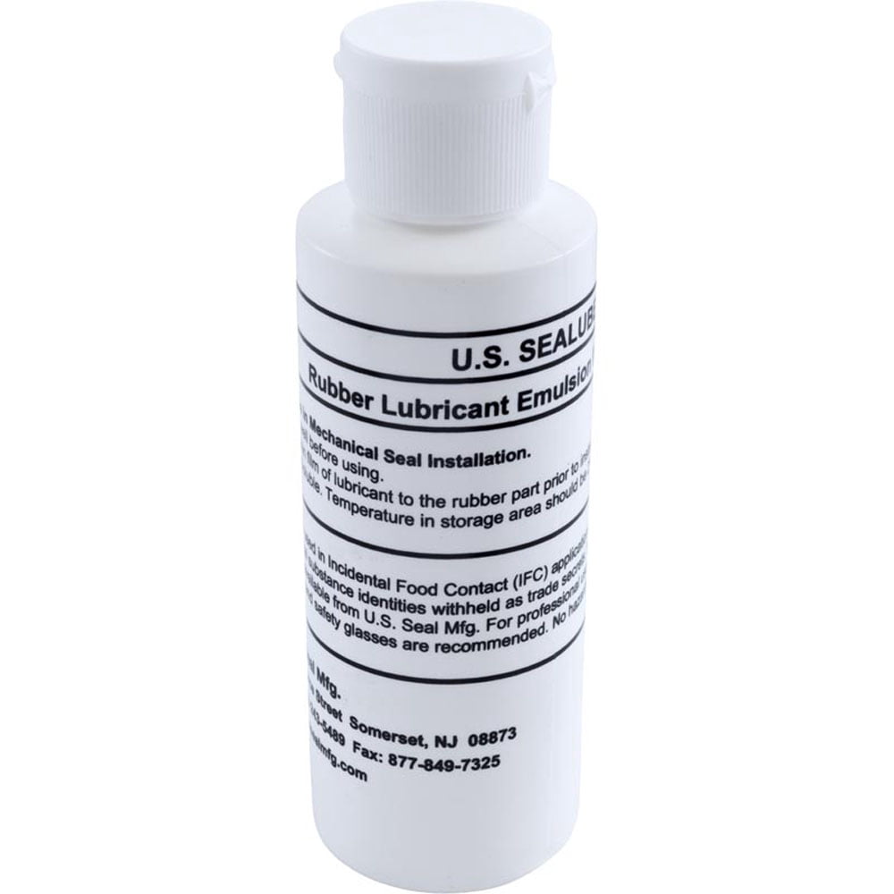 Lube, U.S. Seal, 4oz Bottle