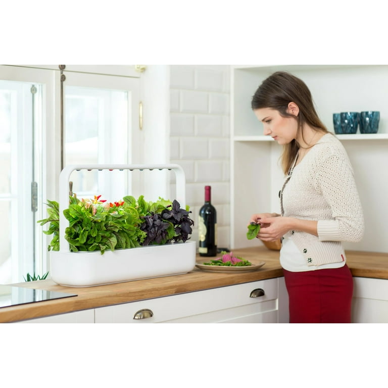 Click and Grow Smart Garden 9 PRO w/Bluetooth | App and Touch