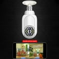 thumbnail image 5 of 4K Security Camera System With Dual-Lens 360 Panoramic View Automatic Motion Tracking 15x Zoom Smart Night Vision Floodlight For Outdoor Surveillance, 5 of 9
