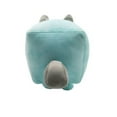 thumbnail image 3 of Cute Square Cat Soft Stuffed Plush Doll Toy Kids Gift, 3 of 5