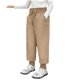 thumbnail image 1 of Pantalones largos para niños y niñas, pantalones cálidos de terciopelo dorado, pantalones sanitarios cálidos para niños y pantalones casuales gruesos para niños grandes, pantalones de poliéster para n, 1 of 6