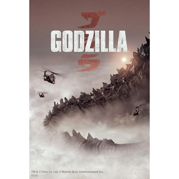 godzilla lights and sound