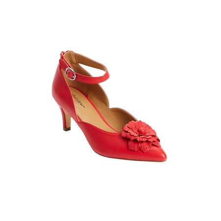 

Comfortview Women s Wide Width The Julian Pump