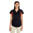 thumbnail image 3 of Holloway Ladies Avenger Polo 222730 Graphite/Black Xs, 3 of 11