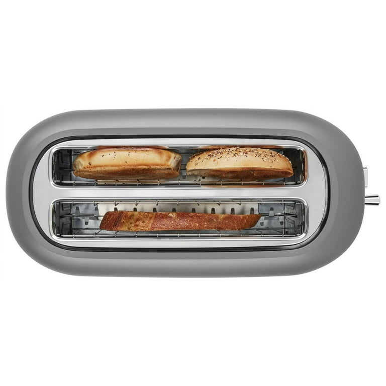 KitchenAid 2-Slice Long-Slot Toaster with High-Lift Lever in