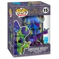 thumbnail image 2 of Funko POP! Disney: Fantasia 80th - Mickey #2 (Artist Series), 2 of 2