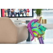 Fortnite Rainbow Smash Skin Inflatable Pickaxe Costume Accessory