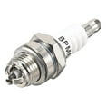 thumbnail image 4 of Uxcell BPM6A Spark Plug 3 Electrode for Generator Lawnmower Tractor Mini Bikes, 4 of 5