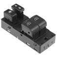 thumbnail image 1 of Interruptor de ELEVALUNAS ELÉCTRICO Cola para 2003-2008 lado del conductor delantero izquierdo, 1 of 2