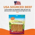 thumbnail image 6 of Canine Natural Hide Free 5" Beef Stick 40Pk, 6 of 8