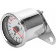 thumbnail image 4 of Tacómetro para motocicleta, tacómetro, medidor, tacómetro universal de 12 V con pantalla LED para motocicleta, medidor de tacómetro electrónico de 13 000 RPM, 4 of 5