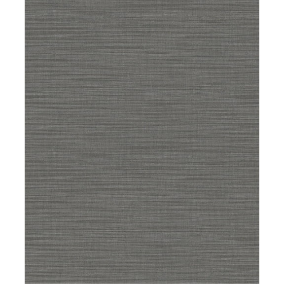 Brewster 2812-AR40134 Advantage Surfaces Ashleigh Taupe Linen Texture Wallpaper Taupe