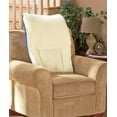thumbnail image 1 of High Back Sherpa Comfort Pillow, 1 of 1
