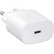 thumbnail image 2 of Cargador rápido de 25 W 2024 con conexión USB tipo C (sin cable) (1 pieza), 2 of 5