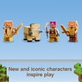 thumbnail image 5 of Open Box LEGO Minecraft The Warped Forest 21168 Building Toy Set (287 Pieces), 5 of 8