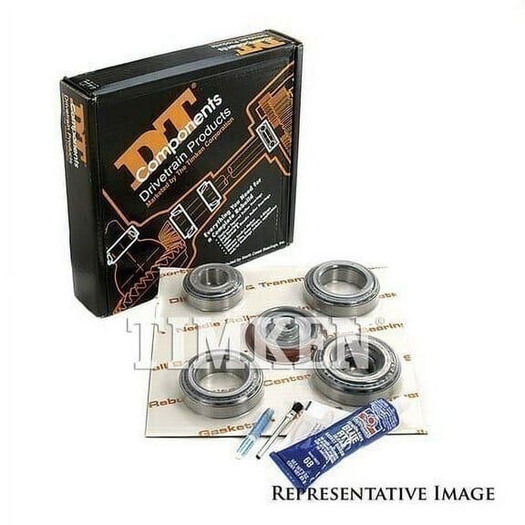 Timken DRK322 Axle Differential Bearing and Seal Kit