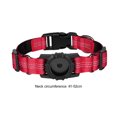 thumbnail image 4 of CBFFDC Durable Dog Collar Waterproof Reflective GPS Dog Collar Adjustable Small Medium Large Dogs Protective Collar, 4 of 7