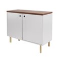 thumbnail image 1 of Gabinete Multifuncional Mundo In Versa blanco Moderno, 1 of 6