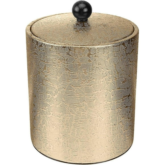 Gold Ice Bucket 1pc Thickened Ice Bucket Wine Bucket Stainless Steel Champagne Wine Bucket Large Ice Bucket
