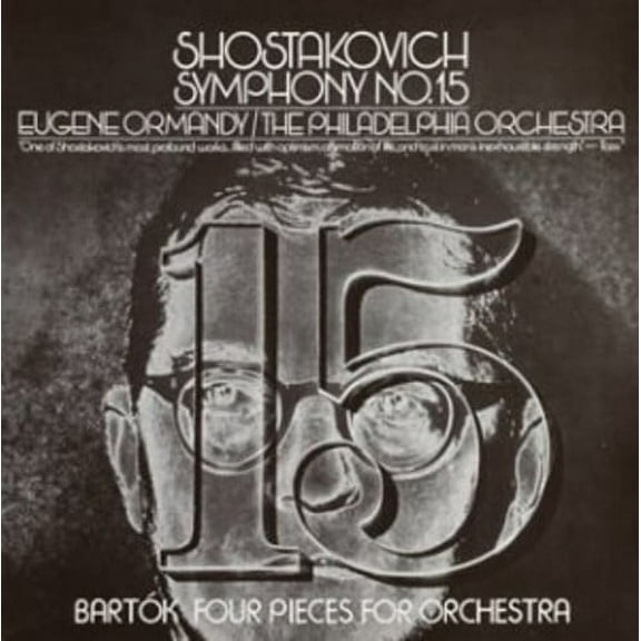 Shostakovich / Philadelphia Orch / Ormandy - Sym No 15 - Music & Performance - CD